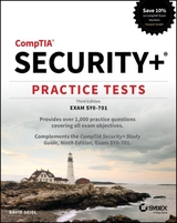 CompTIA Security+ Practice Tests - Seidl, David