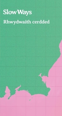 Slow Ways: Rhwydwaith cerdded - Charlie Peel,  Urban Good