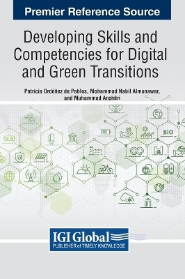 Developing Skills and Competencies for Digital and Green Transitions