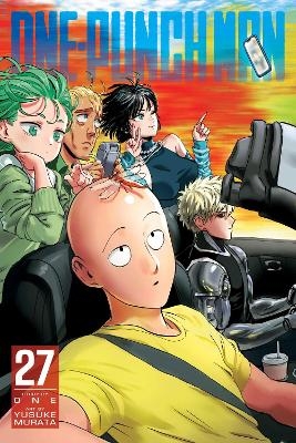 One-Punch Man, Vol. 27 -  One