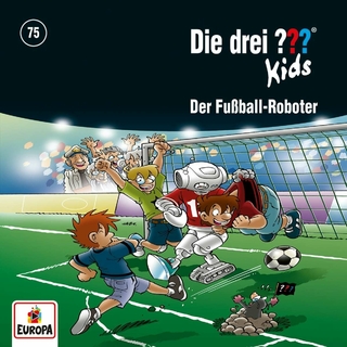 Der Fußball-Roboter