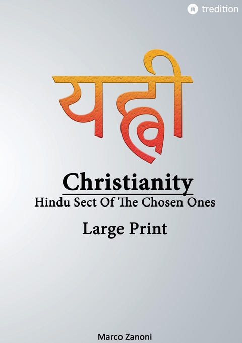 Christianity and Hinduism - Marco Zanoni