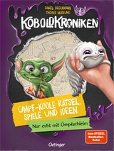 KoboldKroniken. &Uuml;mpf-koole R&auml;tsel, Spiele und Ideen - Daniel Bleckmann