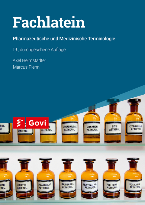 Fachlatein - Axel Helmst&auml;dter, Marcus Plehn