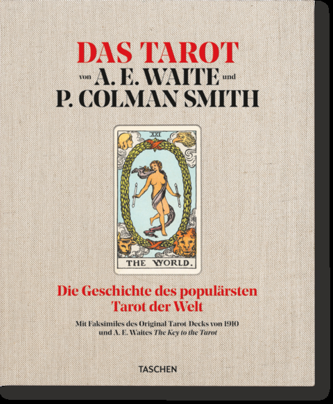 Das Tarot von A. E. Waite und P. Colman Smith - Johannes Fiebig, Mary K. Greer, Rachel Pollack, Robert A. Gilbert