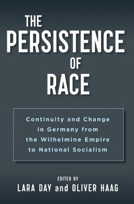 The Persistence of Race - 