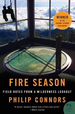 Fire Season - Philip Connors