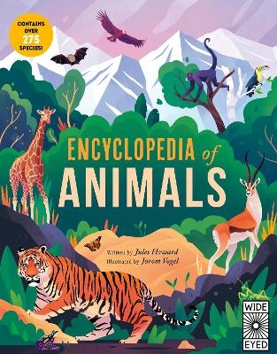 Encyclopedia of Animals - Jules Howard