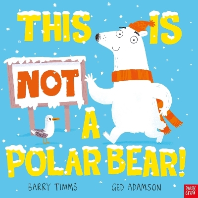This Is NOT a Polar Bear! - Barry Timms