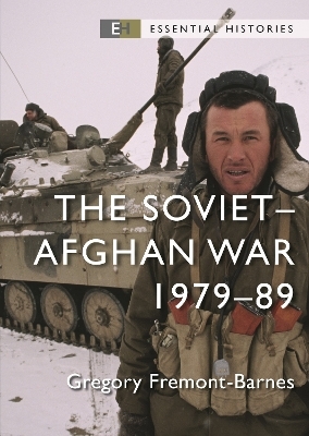 The Soviet&ndash;Afghan War - Gregory Fremont-Barnes
