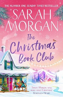 The Christmas Book Club - Sarah Morgan