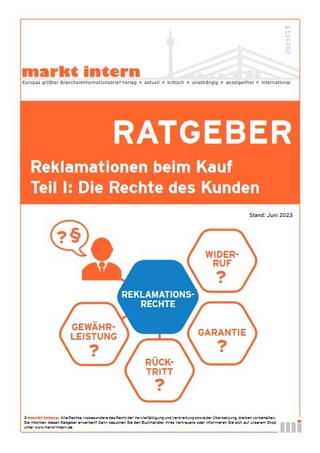 Ratgeber Reklamationen beim Kauf