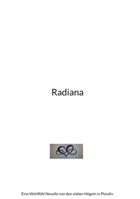 Radiana - Karl Heinz Sch&auml;fer