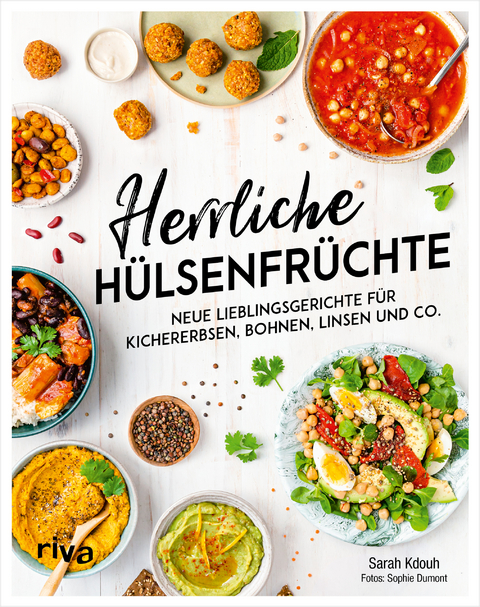 Herrliche H&uuml;lsenfr&uuml;chte - Sarah Kdouh