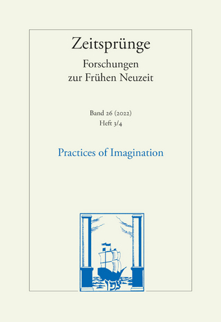 Practices of Imagination