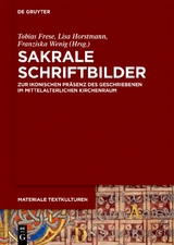 Sakrale Schriftbilder - 