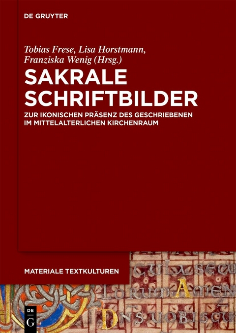 Sakrale Schriftbilder - 