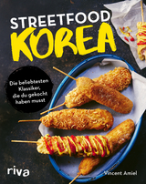 Streetfood Korea - Vincent Amiel