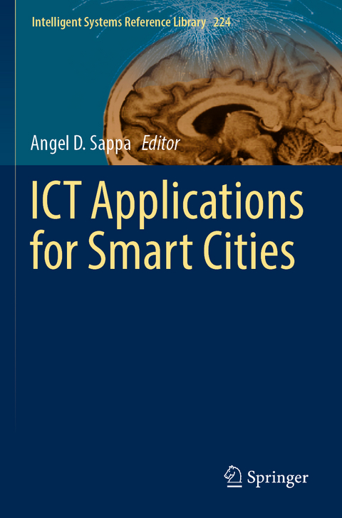 ICT Applications for Smart Cities - 