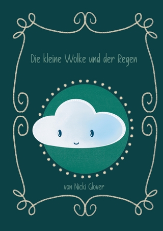 Die kleine Wolke und der Regen