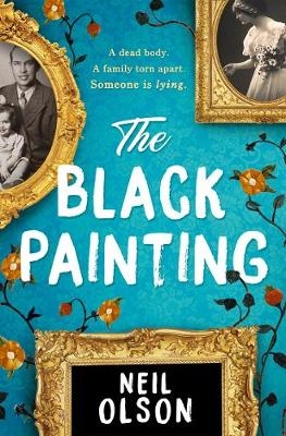 Black Painting -  Neil Olson