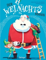 Der WEINachtsmann - Anne-Kristin zur Br&uuml;gge