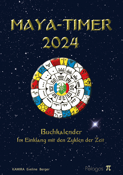 Maya-Timer 2024 - Berger Eveline Kamira
