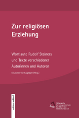 Zur religi&ouml;sen Erziehung - Helmut von K&uuml;gelgen
