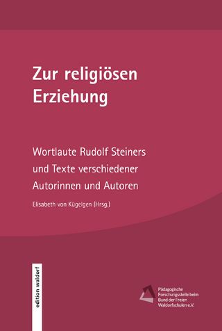 Zur religiösen Erziehung