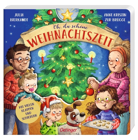 Oh, du sch&ouml;ne Weihnachtszeit - Anne-Kristin zur Br&uuml;gge