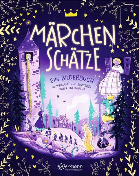 M&auml;rchensch&auml;tze - Eleni Livanios