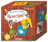 Pettersson und Findus. Memo-Spiel - Sven Nordqvist