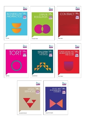 SQE Bundle FLK 1: 3e -  The University of Law Publishing Limited
