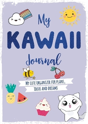 My Kawaii Journal - David &amp Charles;  