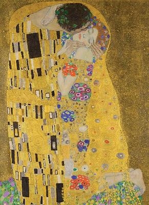 The Kiss Notebook - Gustav Klimt