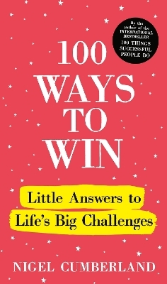 100 Ways to Win - Nigel Cumberland