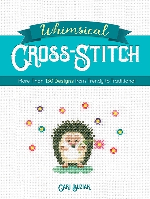 Whimsical Cross-Stitch