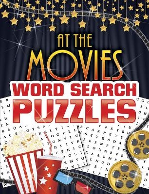 At the Movies Word Search Puzzles - Ilene Rattiner