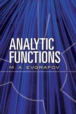 Analytic Functions - M.A. Evgrafov