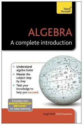 Algebra: A Complete Introduction