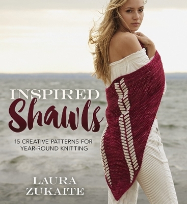 Inspired Shawls - Dover Pictura, Laura Zukaite