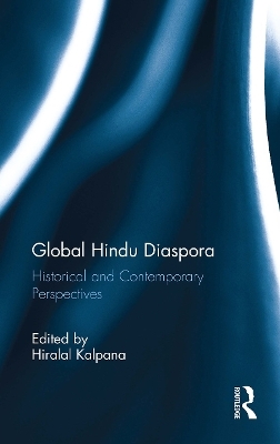 Global Hindu Diaspora - 