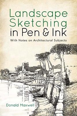 Landscape Sketching in Pen and Ink