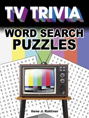 Tv Trivia Word Search Puzzles - Ilene Rattiner