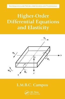Higher-Order Differential Equations and Elasticity
