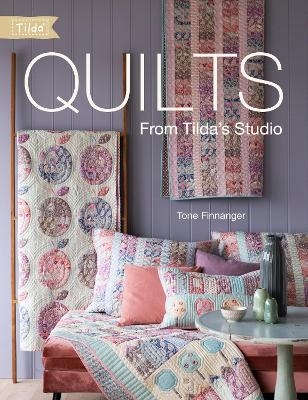 Quilts from Tilda's Studio - Tone Finnanger