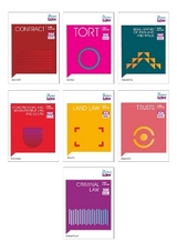 SQE Law Bundle: 3e - The University of Law Publishing Limited