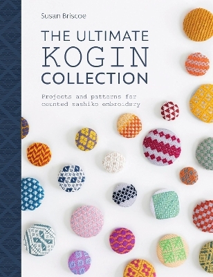 The Ultimate Kogin Collection - Susan Briscoe