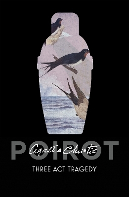 Three Act Tragedy - Agatha Christie