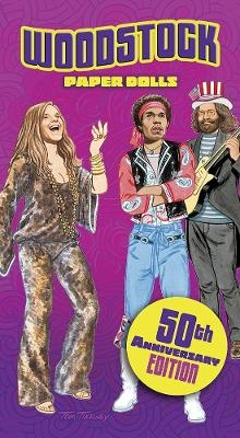 Woodstock Paper Dolls